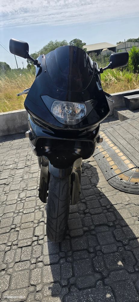 Yamaha YZF Thunderket - 3