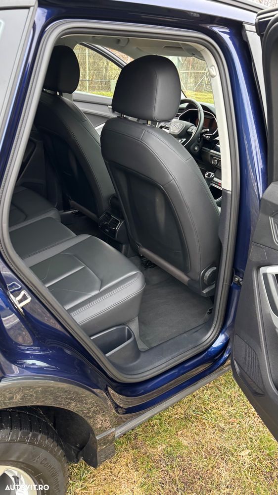 Audi Q3 35 TDI S tronic advanced - 25