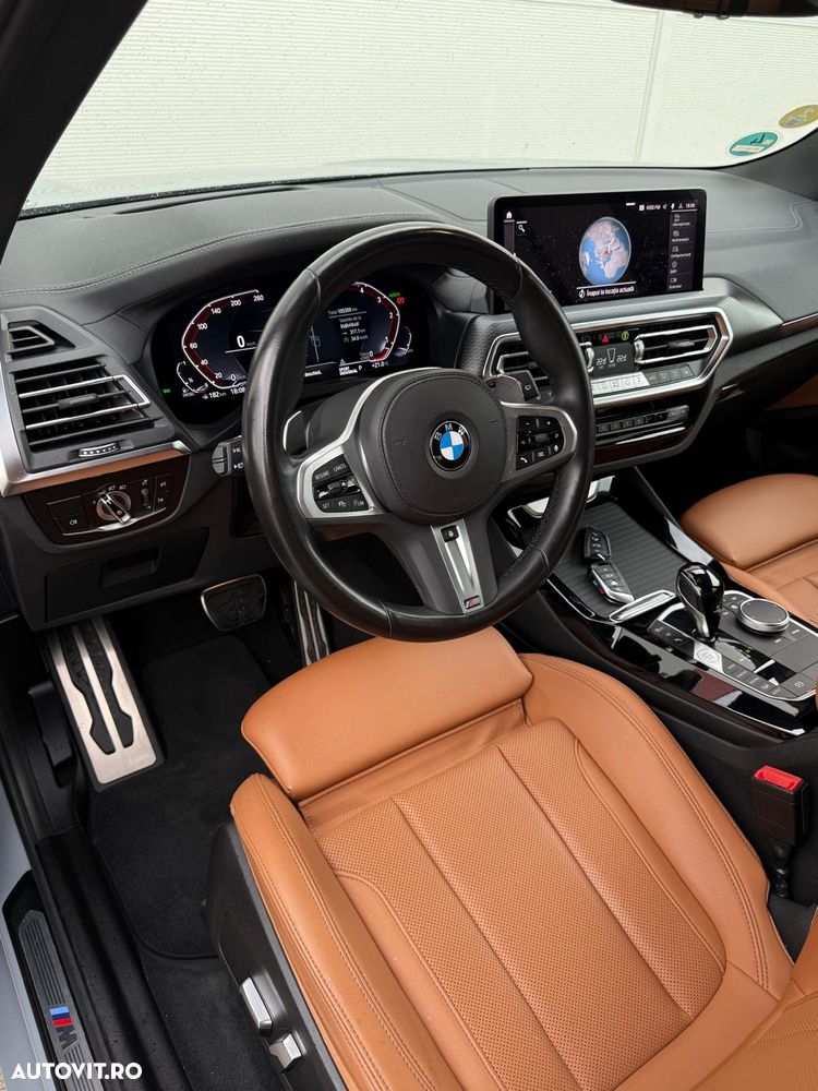 BMW X3 xDrive20d Aut. M Sport Edition - 31
