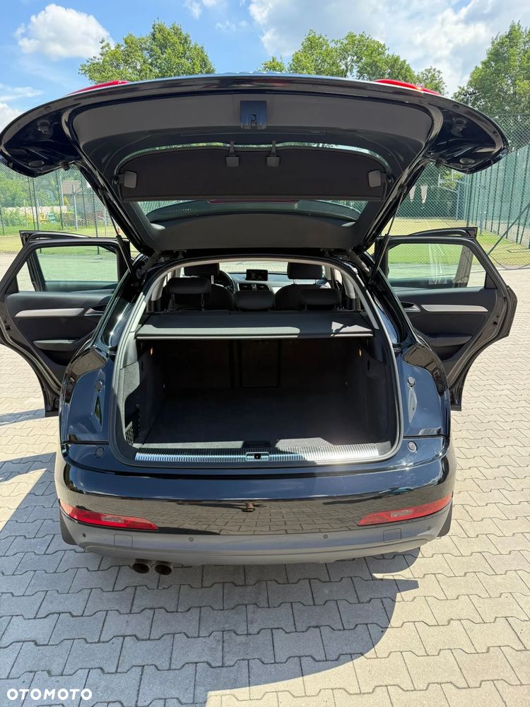 Audi Q3 2.0 TDI Quattro S tronic - 13