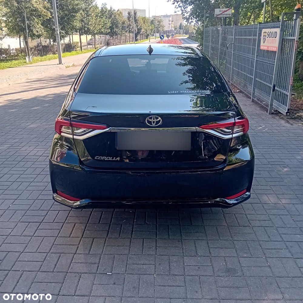 Toyota Corolla 1.6 Executive - 3