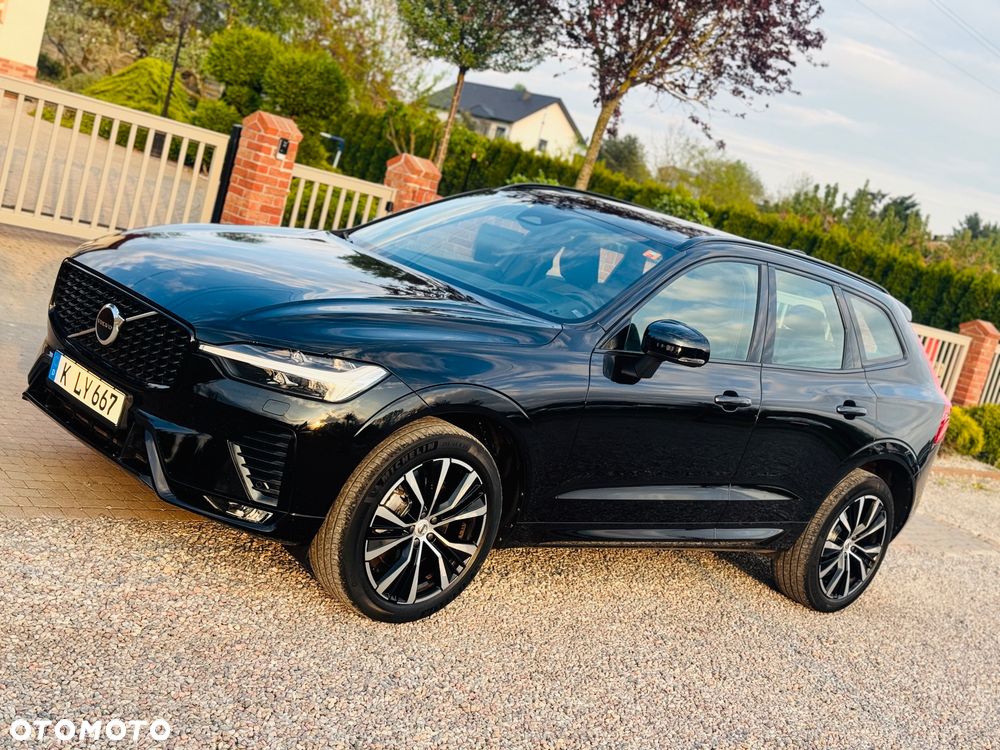 Volvo XC 60 B4 D AWD Geartronic RDesign - 38