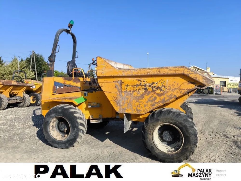 Thwaites Wozidło przegubowe THWAITES  9TON , 2016rok - 6