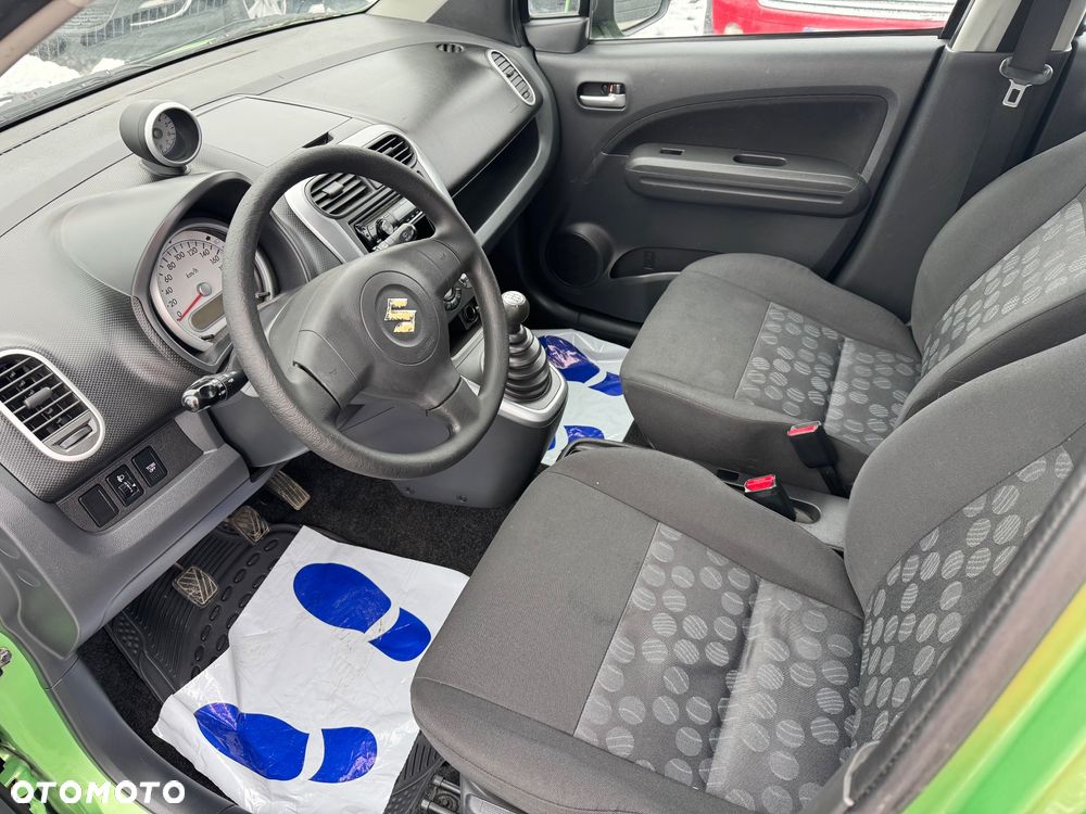 Suzuki Splash 1.0 Comfort - 10