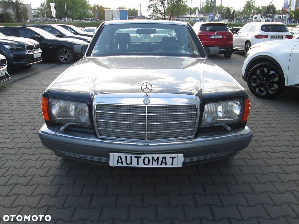 Mercedes-Benz Klasa S - 7