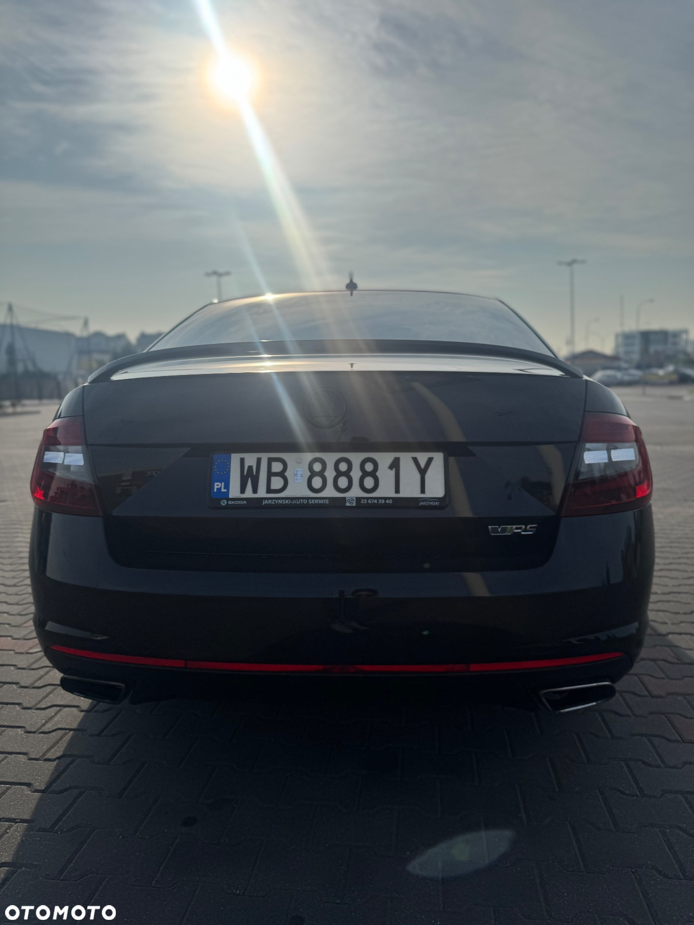 Skoda Octavia 2.0 TSI RS 245 - 8