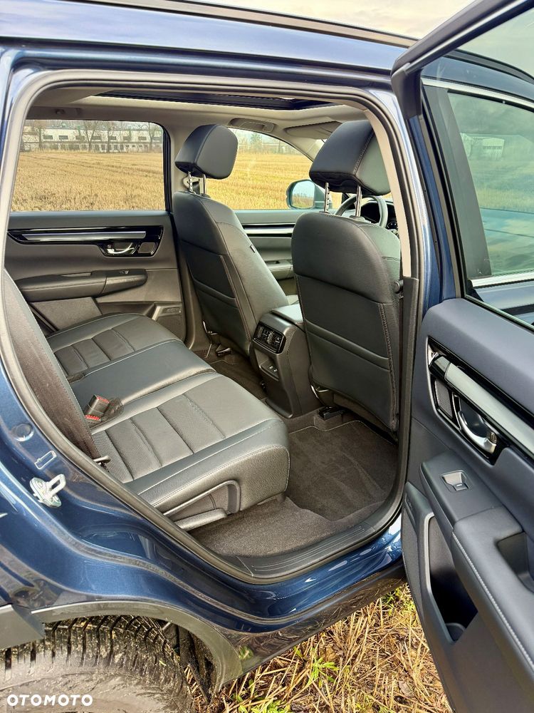 Honda CR-V 2.0 i-MMD Elegance (2WD / Connect+) - 20