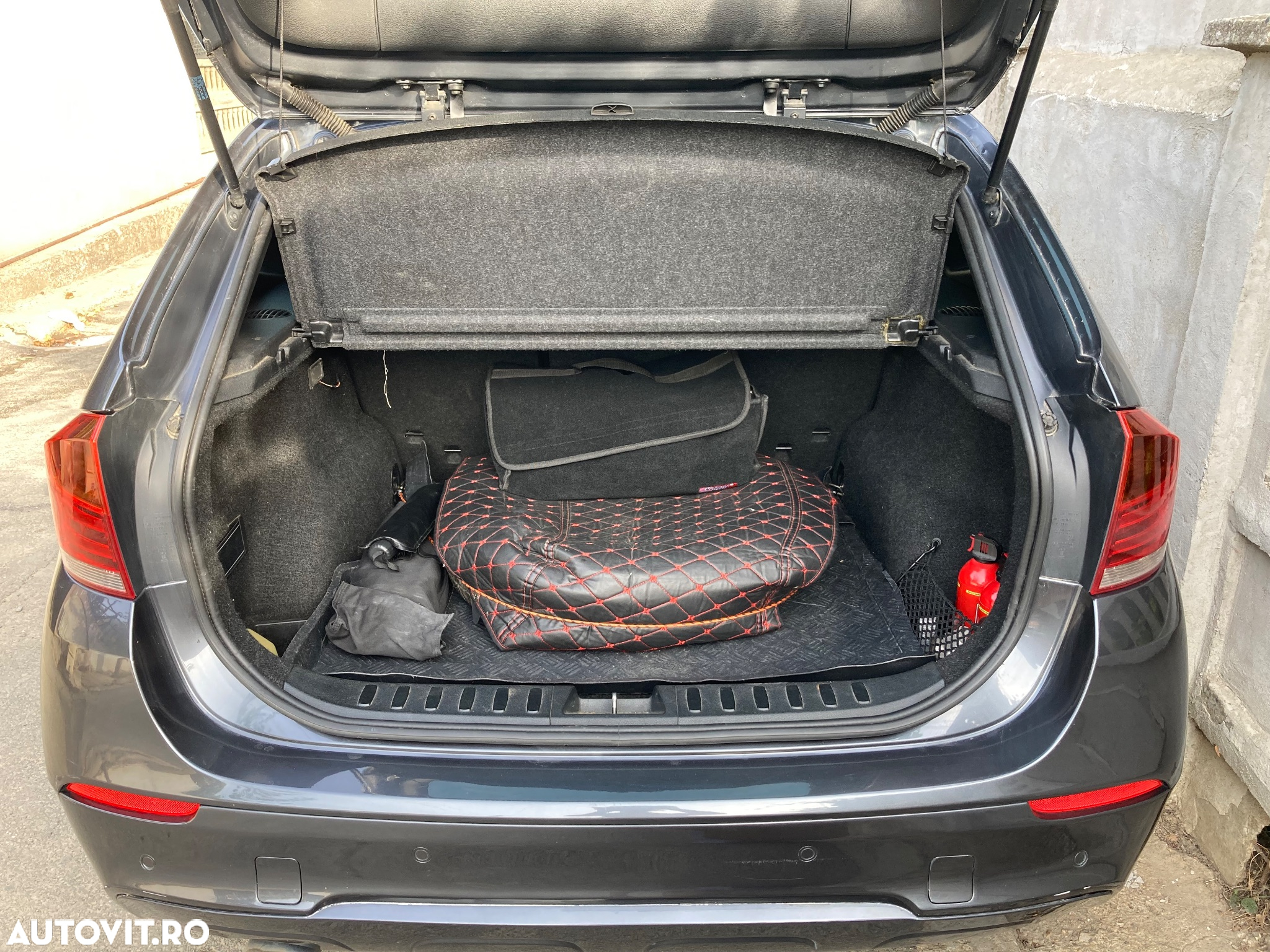 BMW X1 sDrive18d Aut. Sport Line - 14