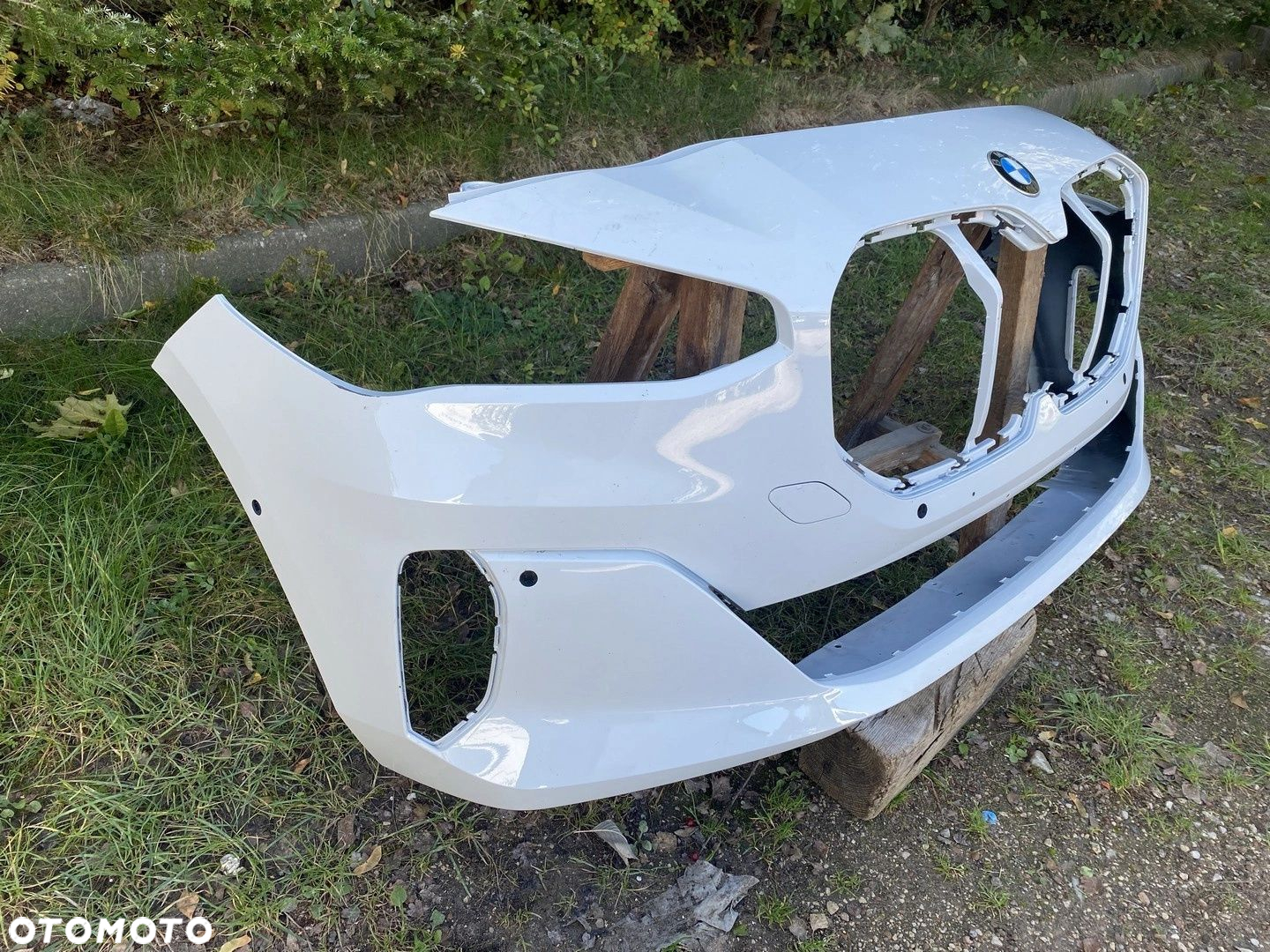 ZDERZAK PRZEDNI BMW 2 U06 ACTIV TOURER 8737313 - 3