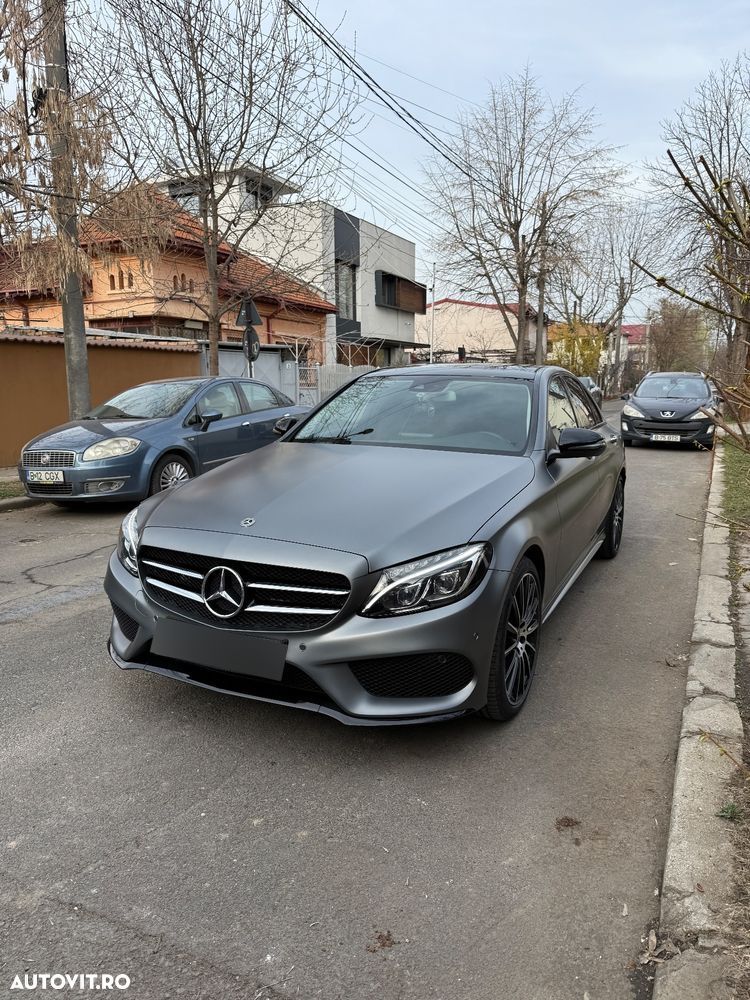 Mercedes-Benz C 220 d 4MATIC Aut. - 14