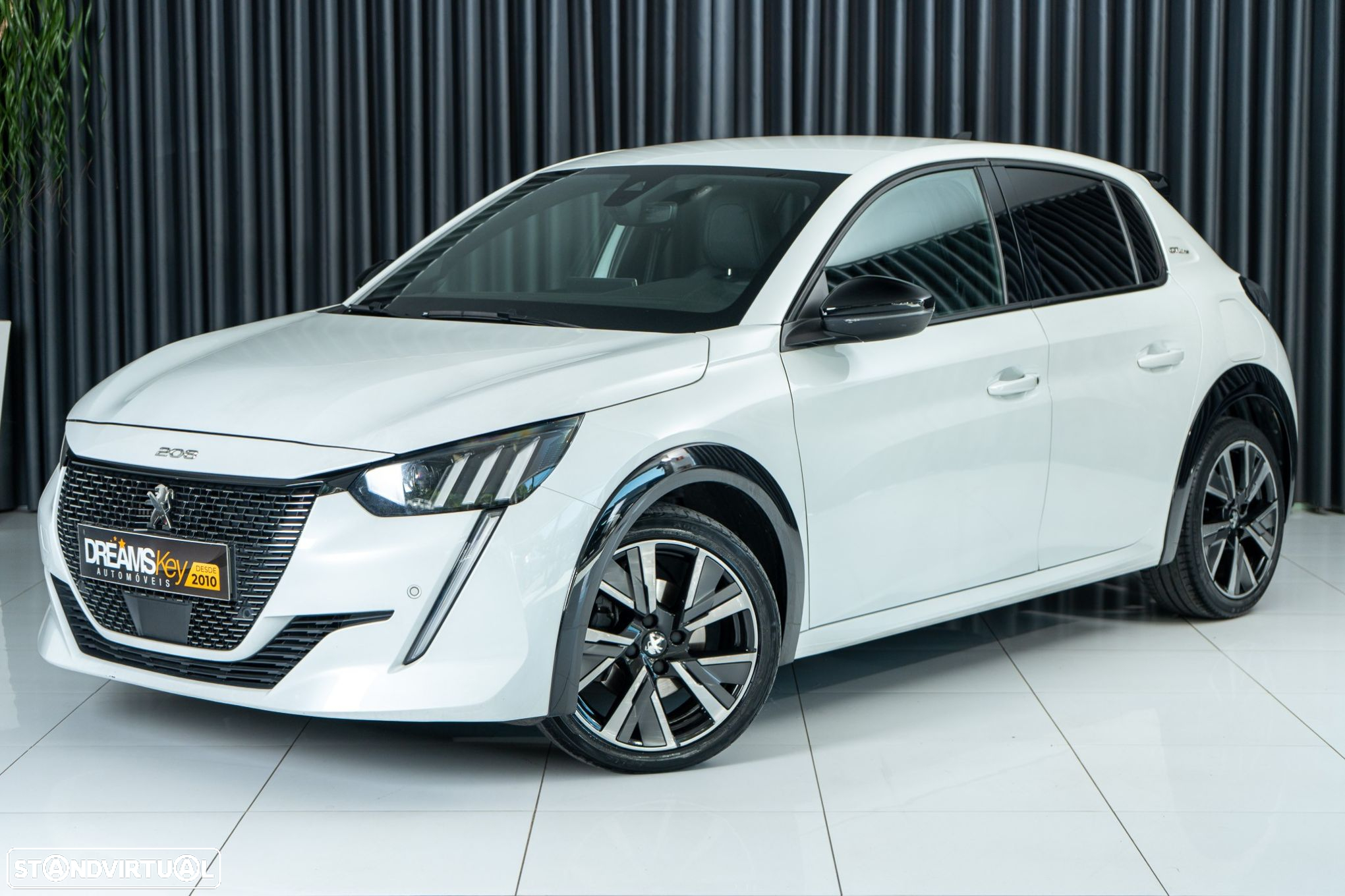 Peugeot 208 1.2 PureTech GT Line EAT8 - 7