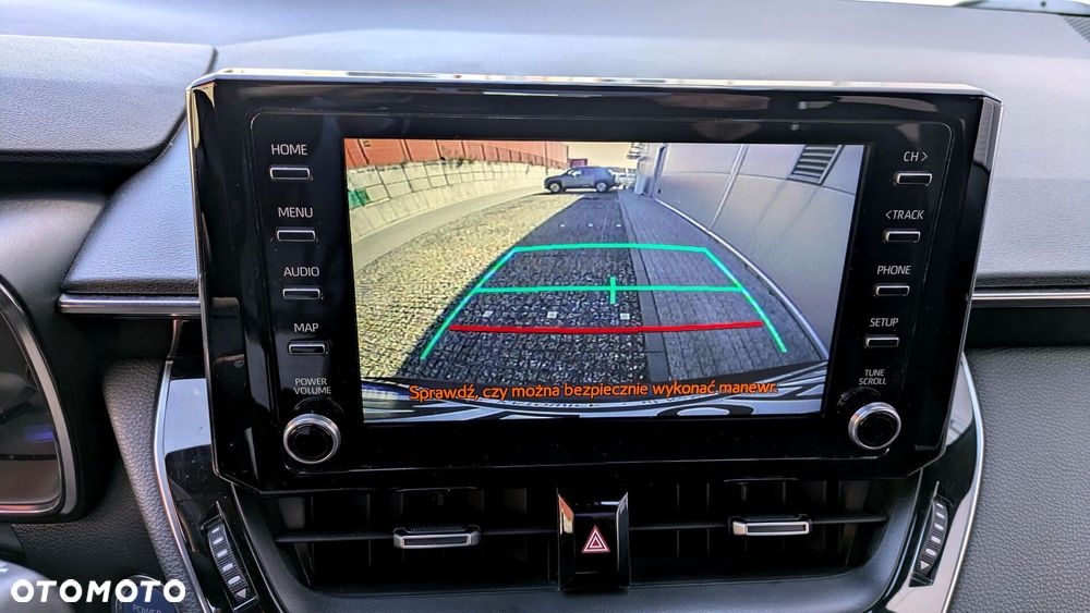 Toyota Corolla 1.8 Hybrid Comfort - 17