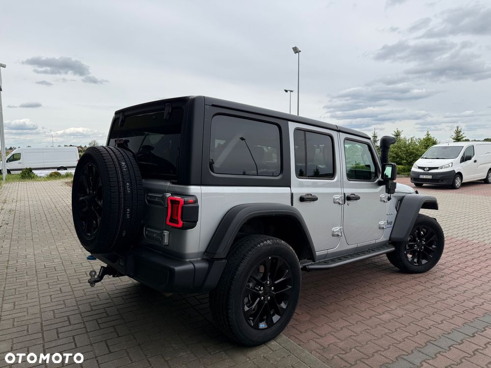 Jeep Wrangler 2.0 4xe Plug-In Hybrid Hardtop Sahara - 16