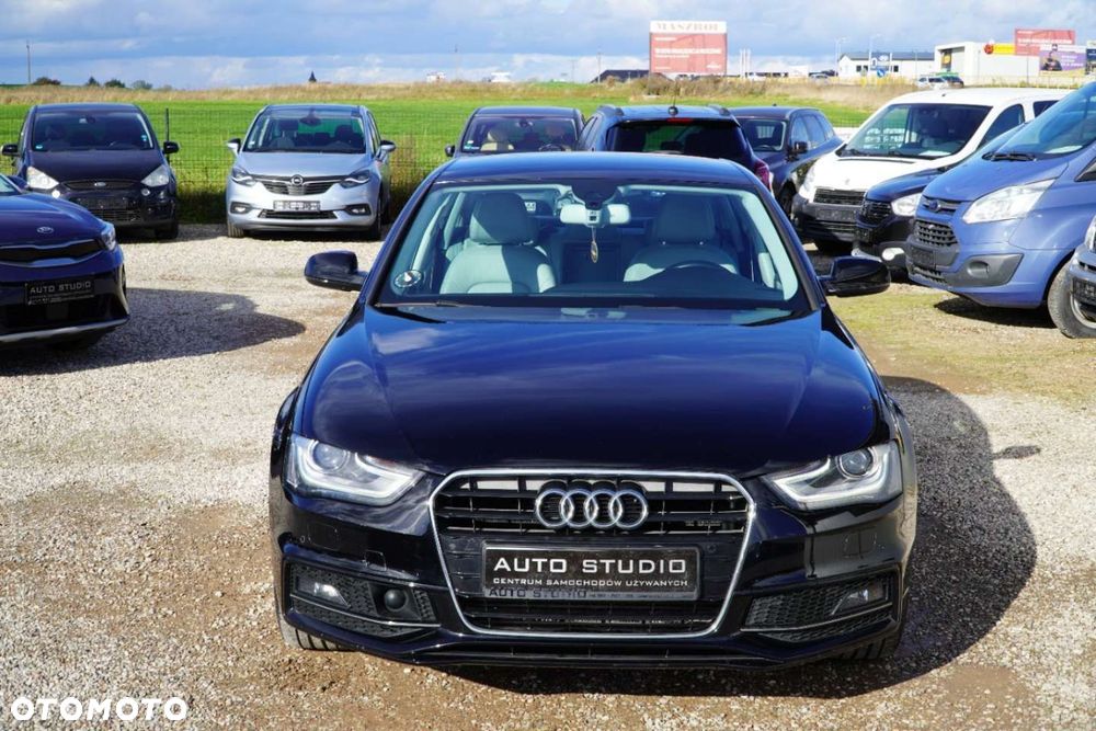 Audi A4 Limousine - 27