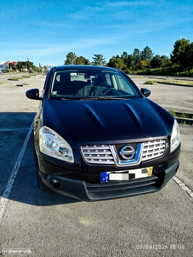 Nissan Qashqai 1.5 dCi Acenta - 3