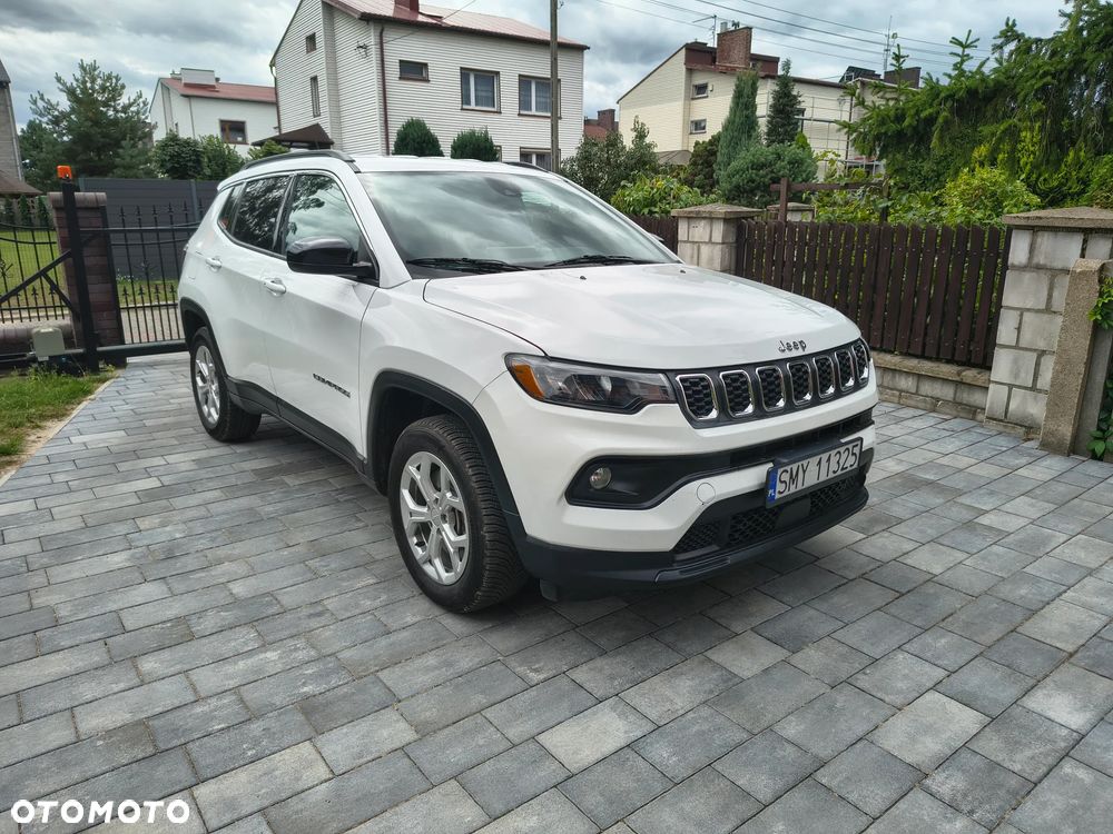 Jeep Compass - 20