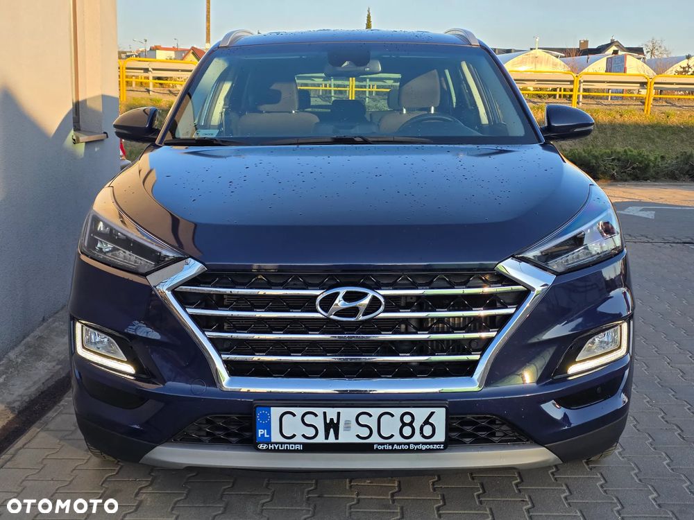 Hyundai Tucson - 5