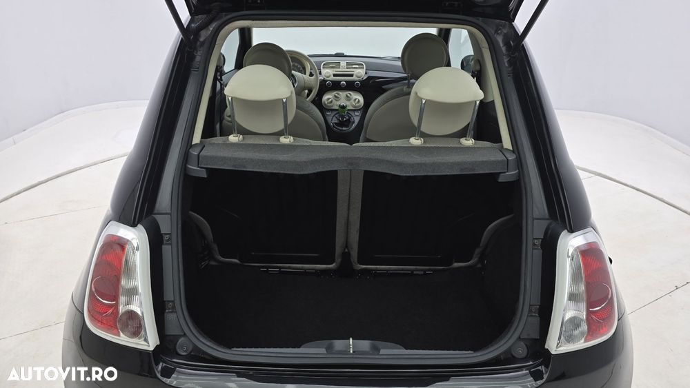 Fiat 500 1.2 Lounge - 25