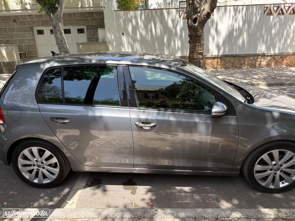 VW Golf 1.6 TDi DPF Team - 12
