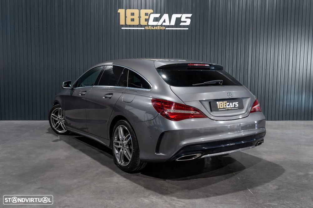 Mercedes-Benz CLA 200 Shooting Brake d 7G-DCT AMG Line - 60