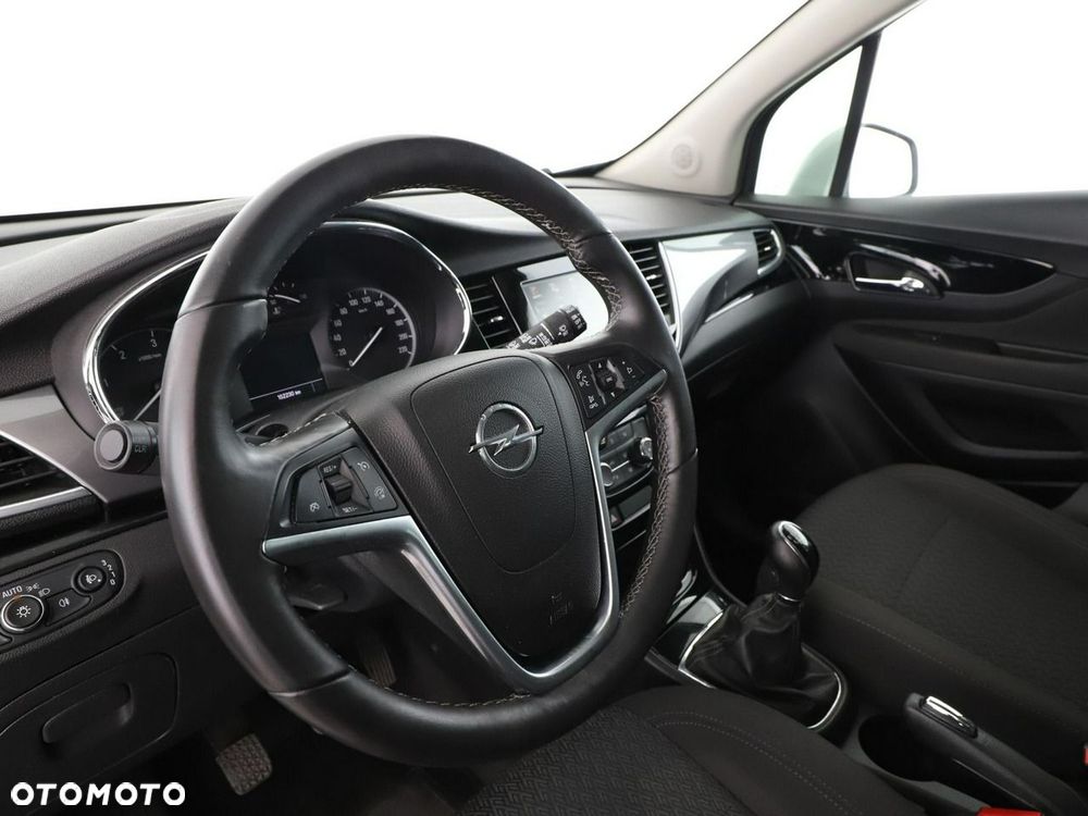 Opel Mokka X 1.6 D (CDTI ecoFLEX) Start/Stop Edition - 15
