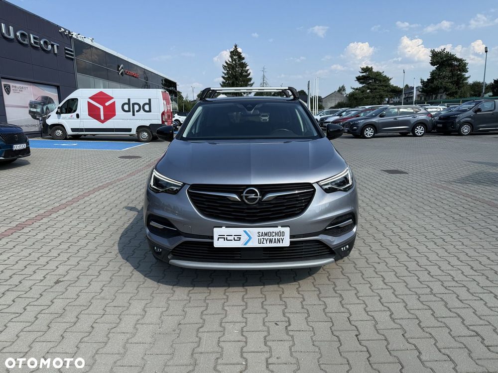 Opel Grandland X 1.2 T Enjoy S&S - 2