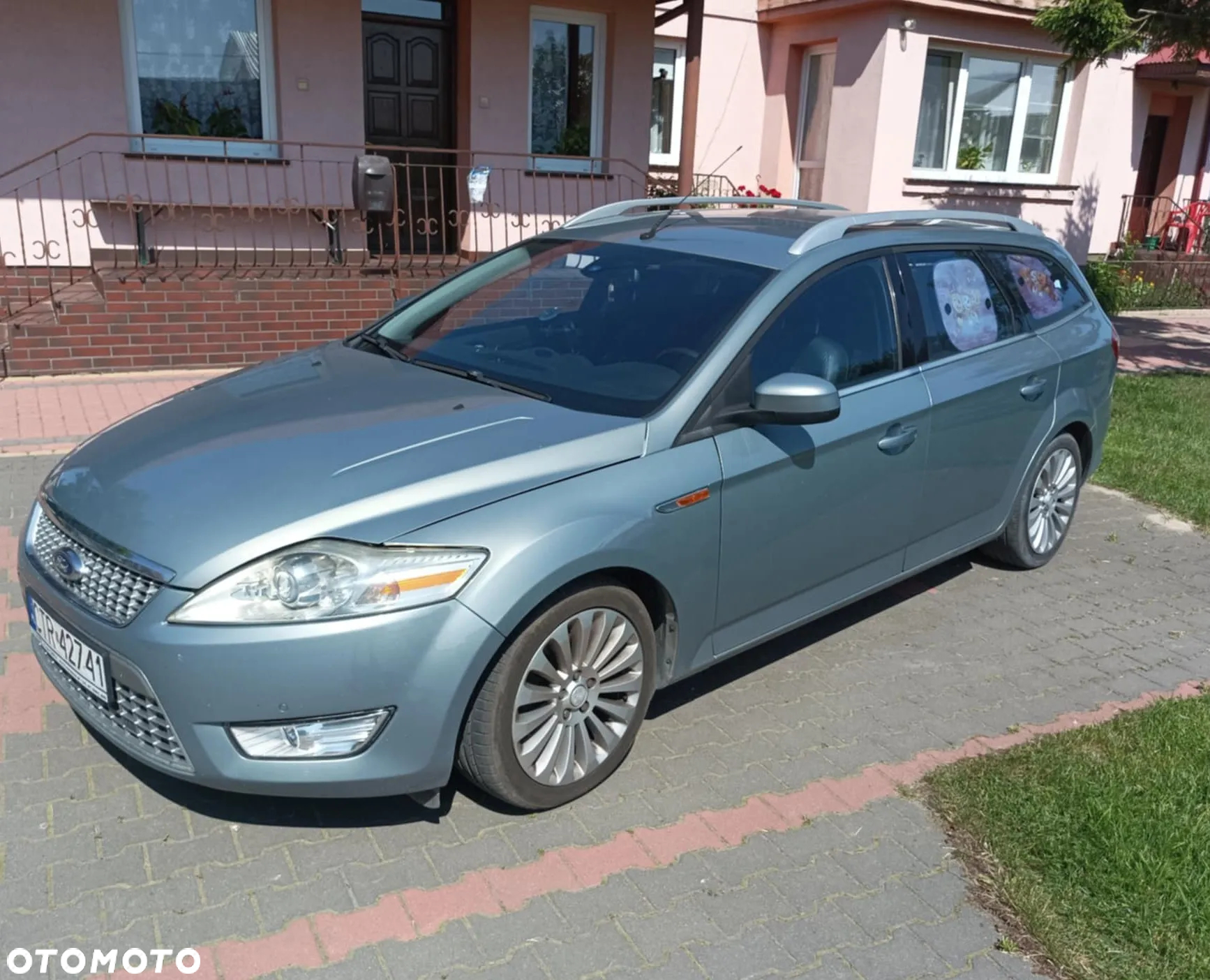 Ford Mondeo 2.0 FF Ghia - 2