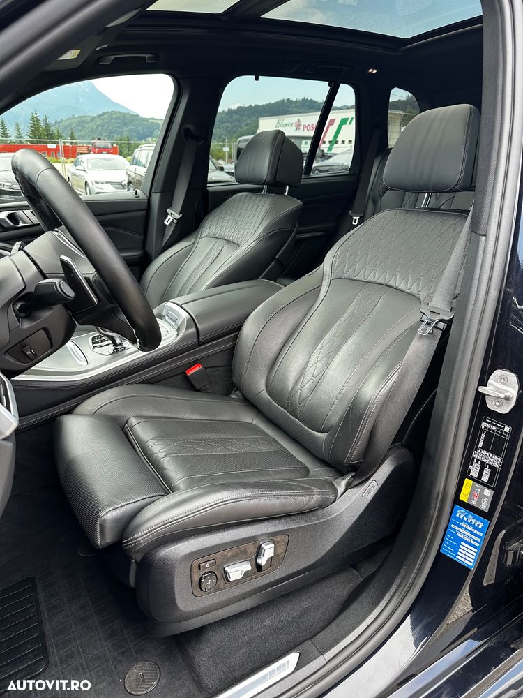 BMW X5 2020 — imagine 15