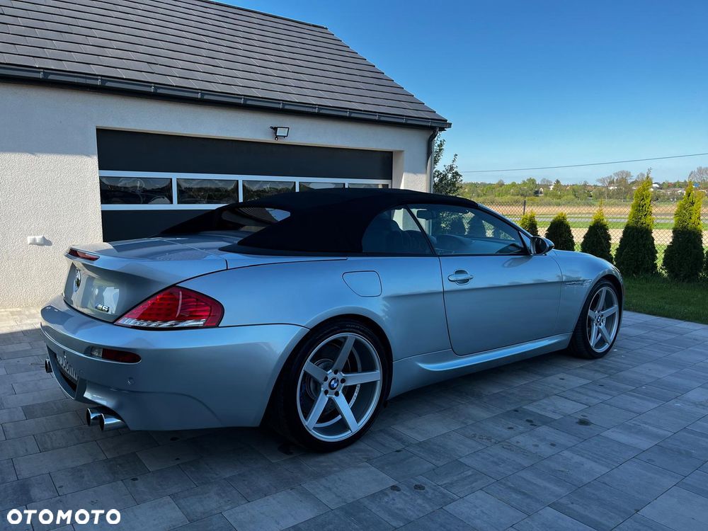 BMW M6 - 6
