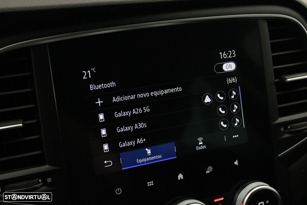 Renault Mégane 1.6 Plug-In Intens - 20
