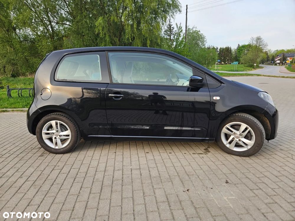 Seat Mii 1.0 Ecomotive Edition Black - 6