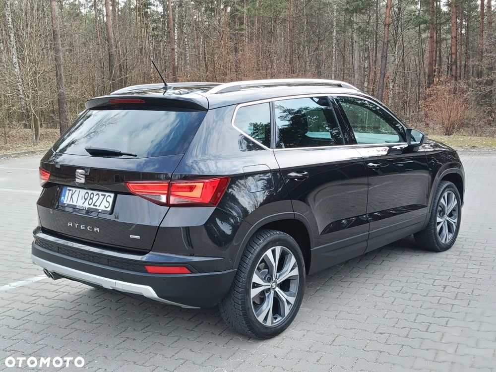 Seat Ateca 2.0 TDI 4Drive DSG XCELLENCE - 5