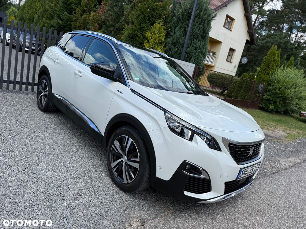 Peugeot 3008 THP 165 EAT6 Stop & Start Allure - 4