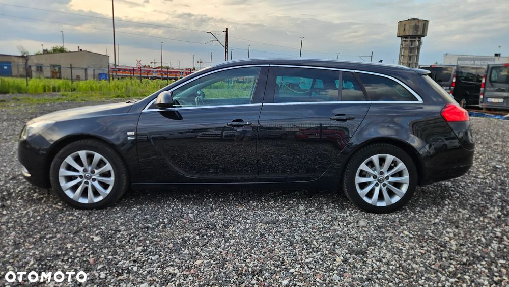 Opel Insignia 2.0 CDTI ecoFLEX Start/Stop 150 Jahre - 7