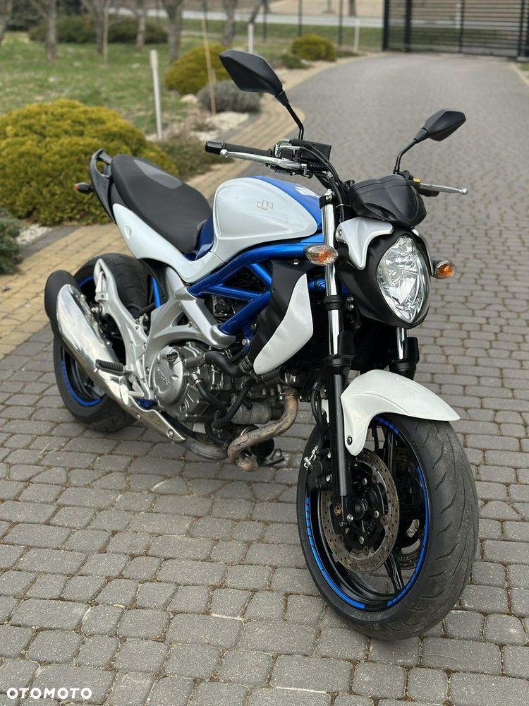 Suzuki Gladius - 1