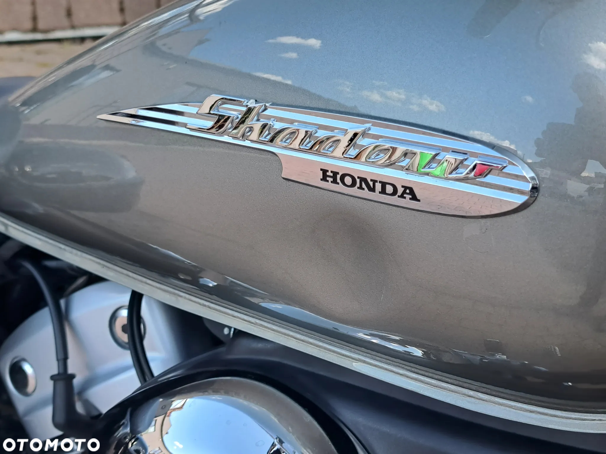 Honda Shadow - 11