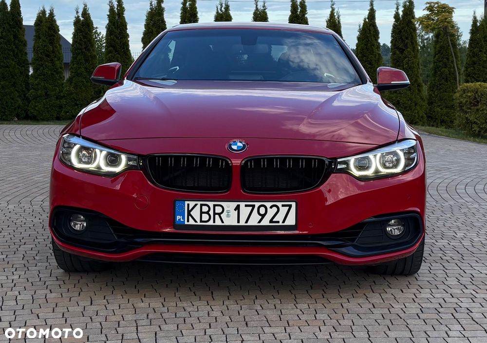 BMW Seria 4 430i Sport - 20