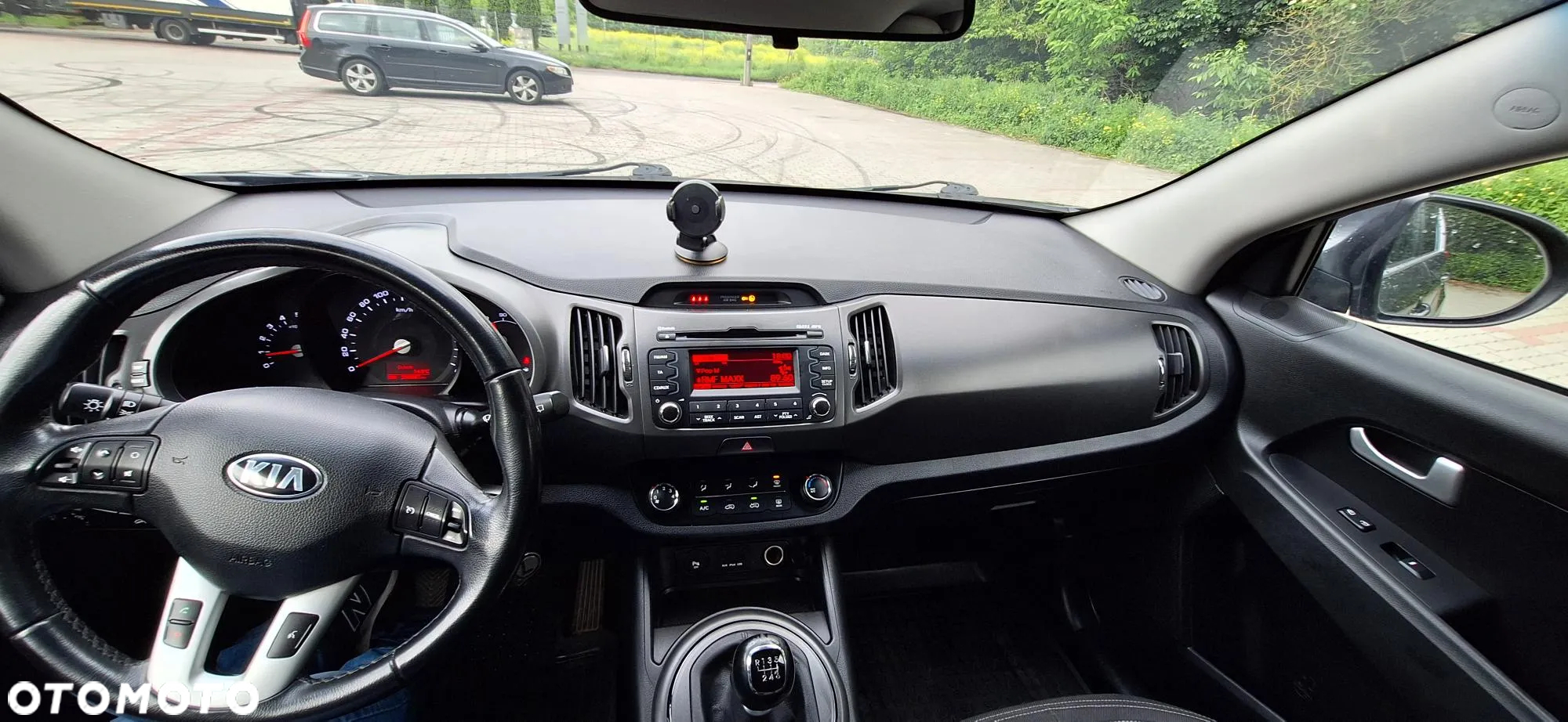 Kia Sportage 1.7 CRDI M 2WD - 5
