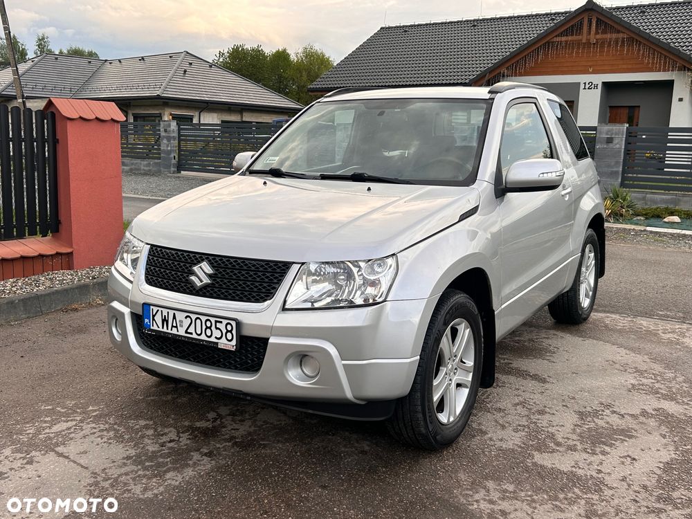 Suzuki Grand Vitara 1.6 Comfort