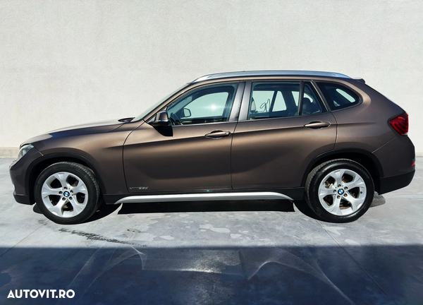 BMW X1 xDrive25d Aut. xLine