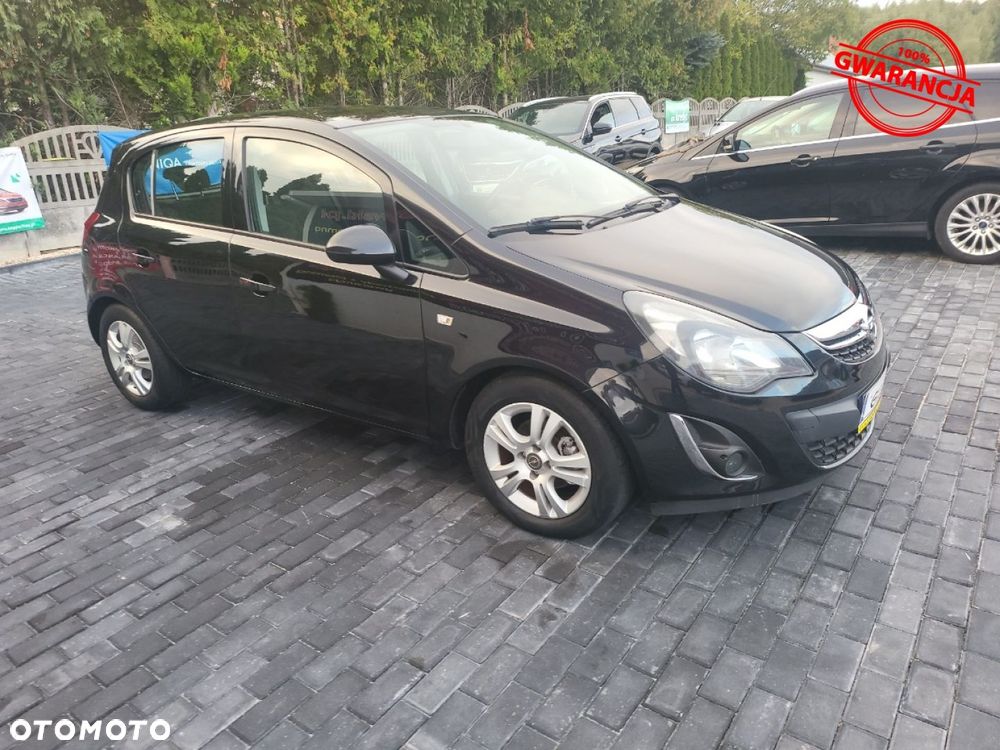 Opel Corsa 1.3 CDTI Cosmo - 18