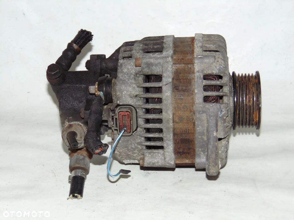 ORYGINAŁ alternator 8971891137 Opel Corsa Combo C Meriva A Astra 2 II G diesel Isuzu 1.7 DTI - 7