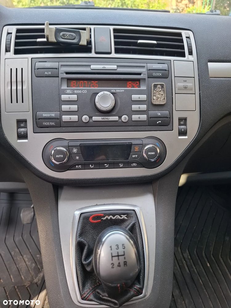 Ford C-MAX 1.6 TDCi Ambiente - 9