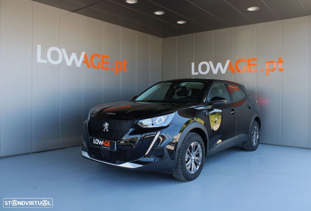 Peugeot e-2008 50 kWh Active Pack - 31