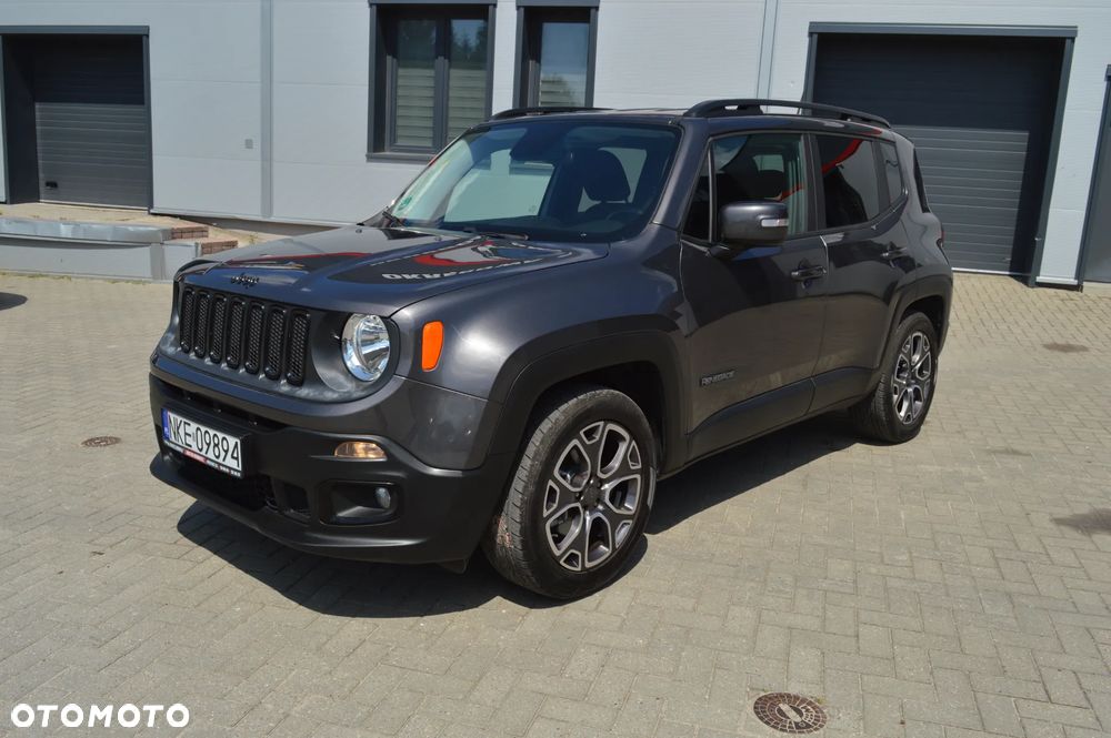 Jeep Renegade 1.6 E-TorQ Longitude - 4