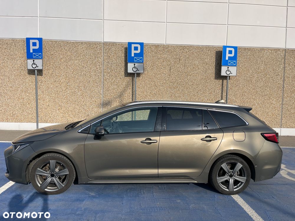 Toyota Corolla 1.8 Hybrid Comfort - 8