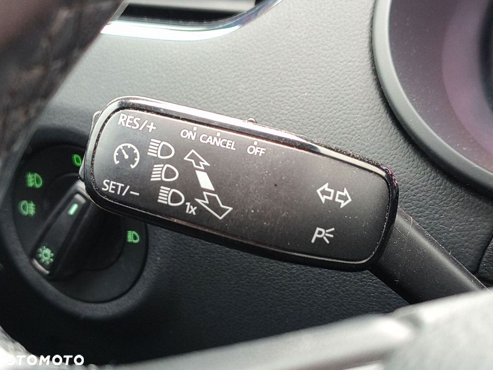 Skoda Octavia 2019