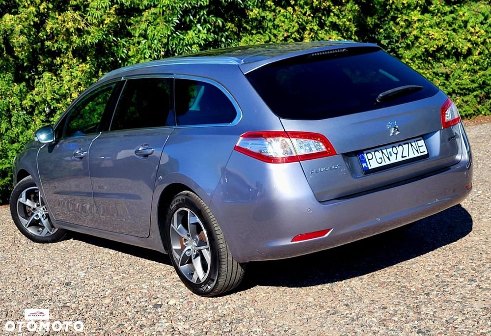 Peugeot 508 - 2