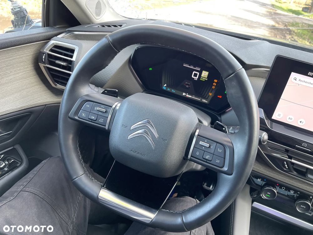 Citroën C5X 1.6 PHEV 225 Shine EAT8 - 13