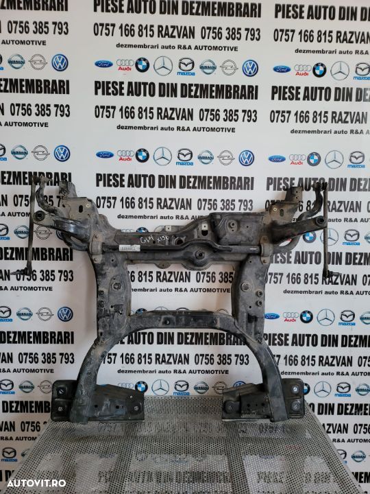 Jug Cadru Motor Mercedes Gla X156 W156 Intacta Fara Defecte - 1